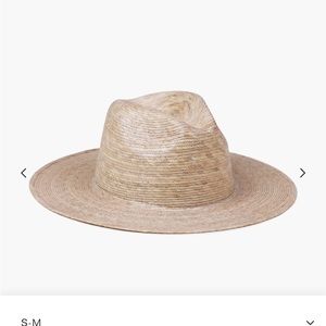 Palma wide fedora lack of color